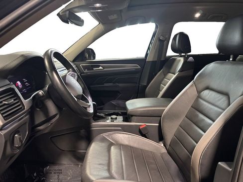 Used 2021 Volkswagen Atlas SEL Premium AWD/4WD image 13