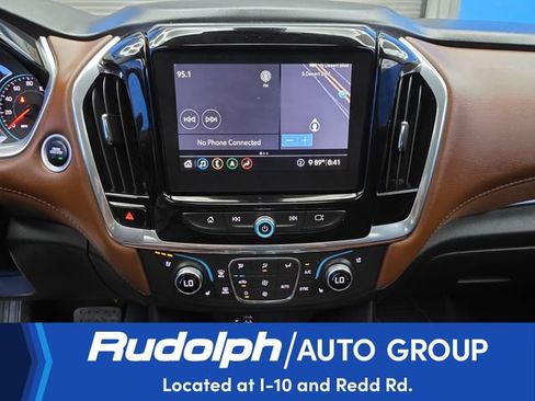 Used 2020 Chevrolet Traverse High Country w/ LPO, Floor Liner Package FWD image 23