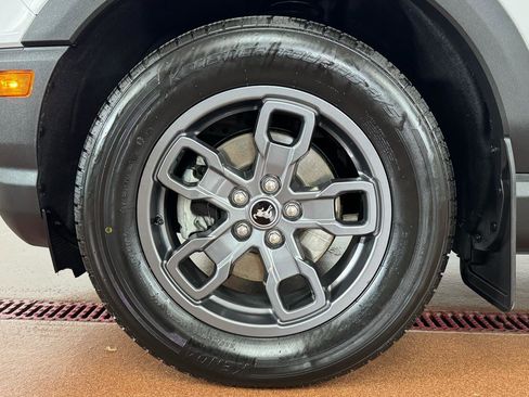 Used 2022 Ford Bronco Sport Big Bend w/ Convenience Package image 8