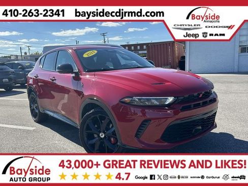 Used 2024 Dodge Hornet R/T image 1