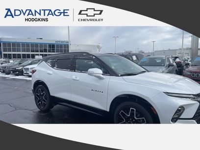 Used 2023 Chevrolet Blazer RS w/ Driver Confidence II Package