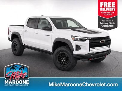 Used 2024 Chevrolet Colorado ZR2 w/ ZR2 Bison Edition