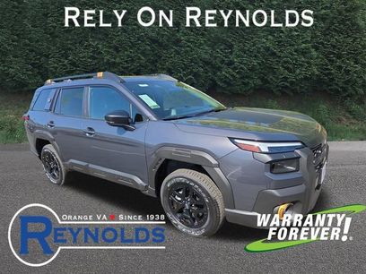 New 2026 Subaru Outback Wilderness