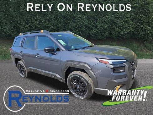 New 2026 Subaru Outback Wilderness AWD/4WD image 1