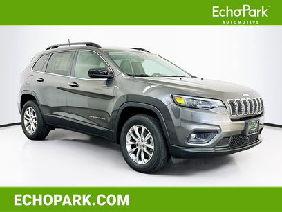 Used 2022 Jeep Cherokee Latitude Lux