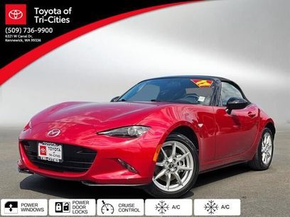Used 2017 MAZDA MX-5 Miata Sport