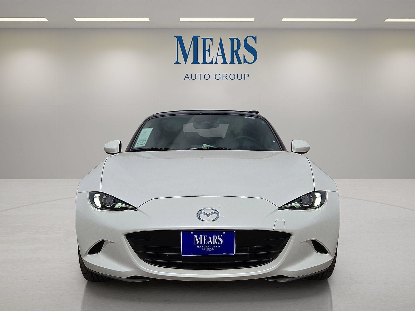New 2026 MAZDA MX-5 Miata Grand Touring RWD image 8