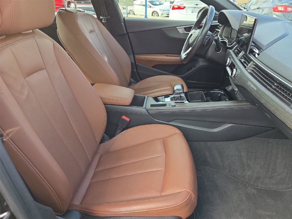 Used 2022 Audi A5 2.0T Premium Plus AWD/4WD image 21