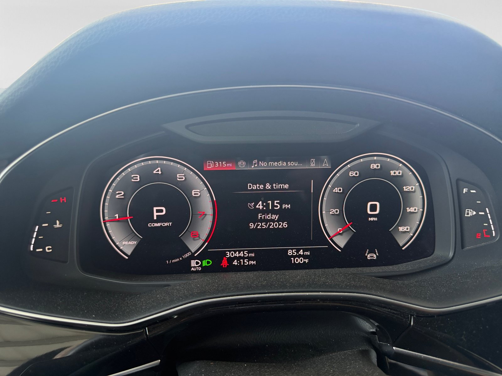 Used 2025 Audi Q7 3.0T Prestige AWD/4WD image 14