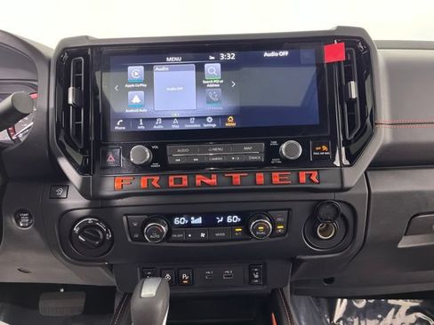 New 2026 Nissan Frontier PRO-4X w/ Pro Premium Package AWD/4WD image 23