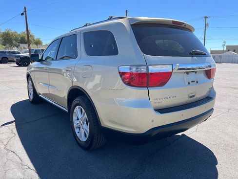 Used 2011 Dodge Durango Crew AWD/4WD image 7