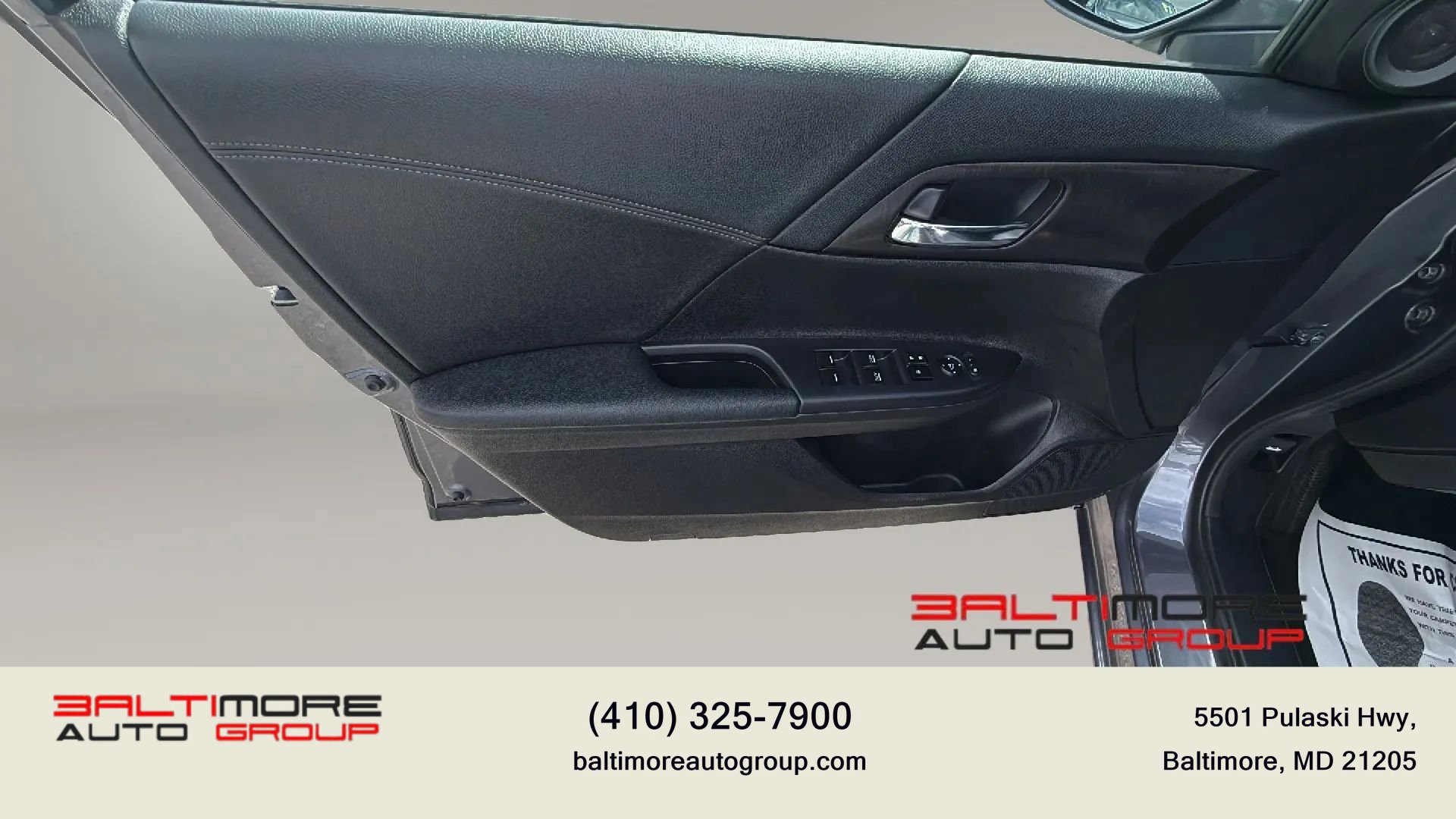 Used 2013 Honda Accord EX image 14