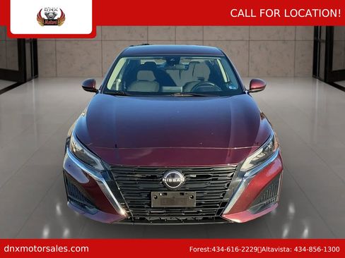 Used 2023 Nissan Altima 2.5 SV image 8
