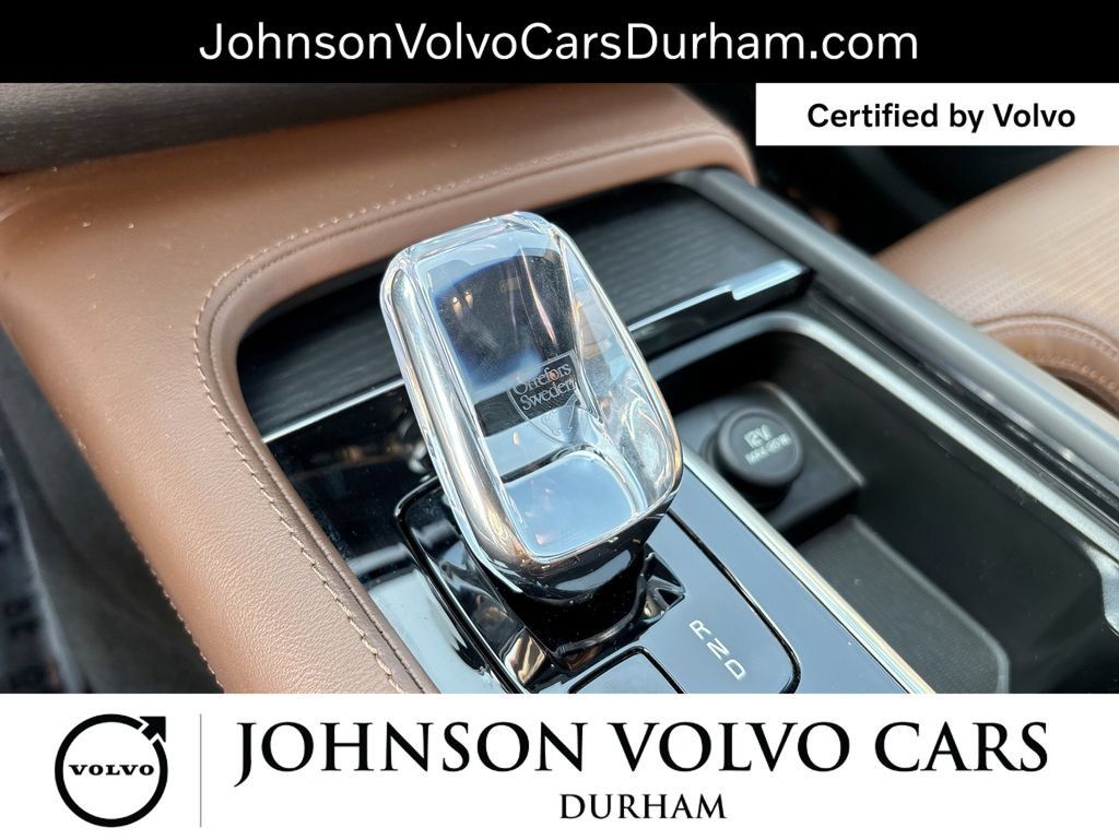 Certified 2023 Volvo XC90 B6 Ultimate w/ Protection Package Premier AWD/4WD image 24