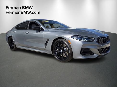 New 2026 BMW M850i xDrive M850i w/ M Sport Professional Package image 1