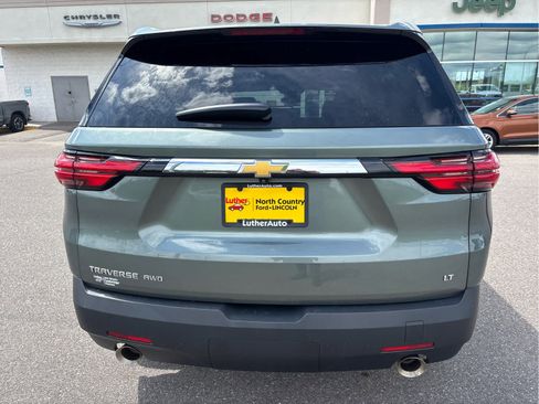 Used 2023 Chevrolet Traverse LT AWD/4WD image 8