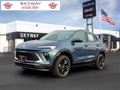 New 2026 Buick Encore GX Sport Touring w/ Advanced Technology Package