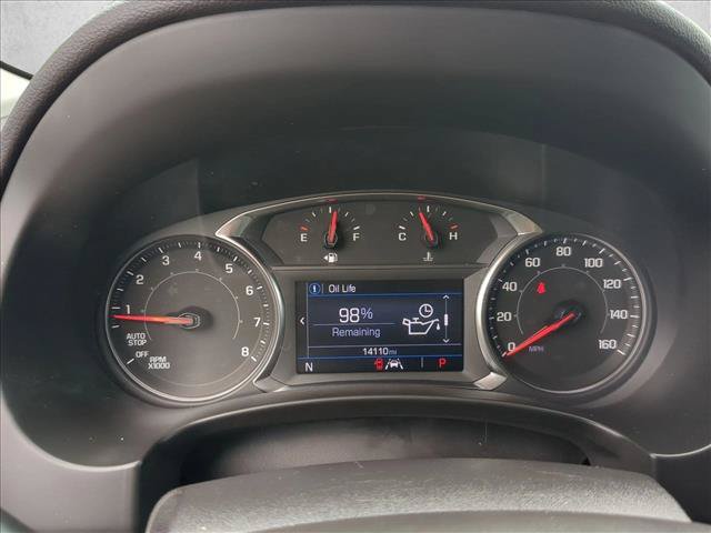 Used 2023 GMC Terrain SLE FWD image 11