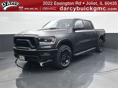 Used 2024 RAM 1500 Rebel w/ Rebel Level 2 Equipment Group