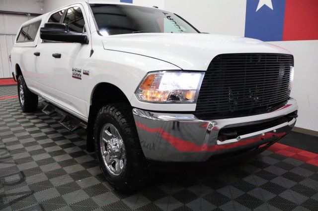 Used 2015 RAM 3500 SLT AWD/4WD image 22