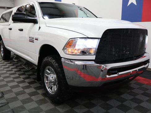 Used 2015 RAM 3500 SLT AWD/4WD image 22