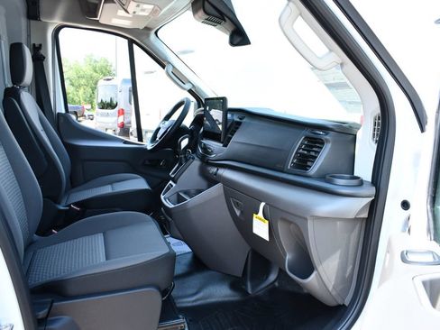 New 2026 Ford Transit 350 148 High Roof Extended AWD image 10