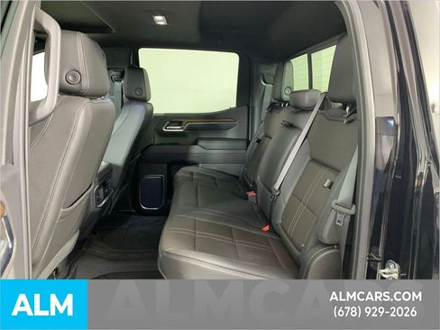 Used 2023 Chevrolet Silverado 1500 High Country w/ High Country Premium Package image 32