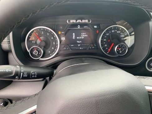 New 2026 RAM 1500 Laramie w/ Sport Appearance Package image 14