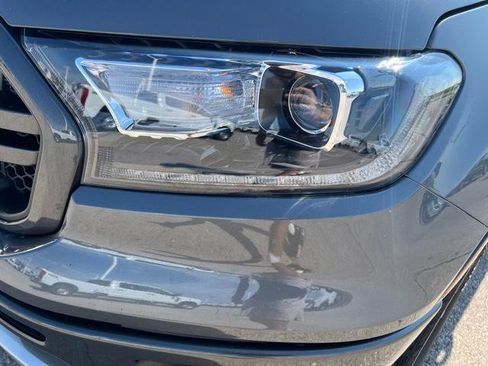 Used 2023 Ford Ranger Lariat w/ Equipment Group 501A High image 9