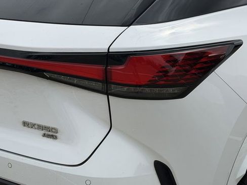 Used 2023 Lexus RX 350 F Sport AWD/4WD image 7