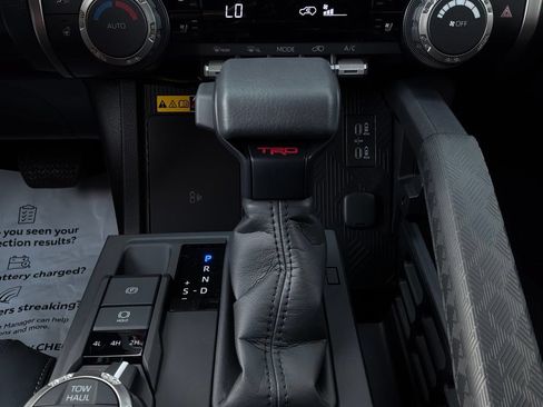 New 2026 Toyota 4Runner TRD Off-Road Premium AWD/4WD image 25