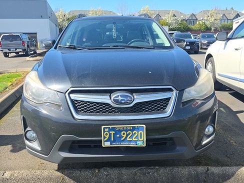 Used 2016 Subaru Crosstrek 2.0i Limited image 1