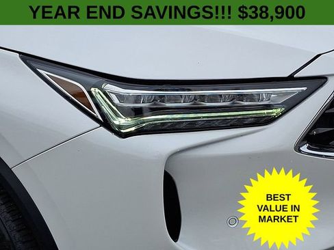 Used 2023 Acura MDX SH-AWD w/ Technology Package image 10