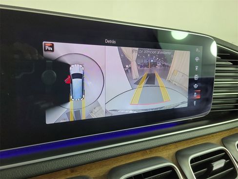 Used 2022 Mercedes-Benz GLS 450 4MATIC image 28