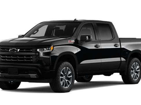New 2026 Chevrolet Silverado 1500 RST AWD/4WD image 27