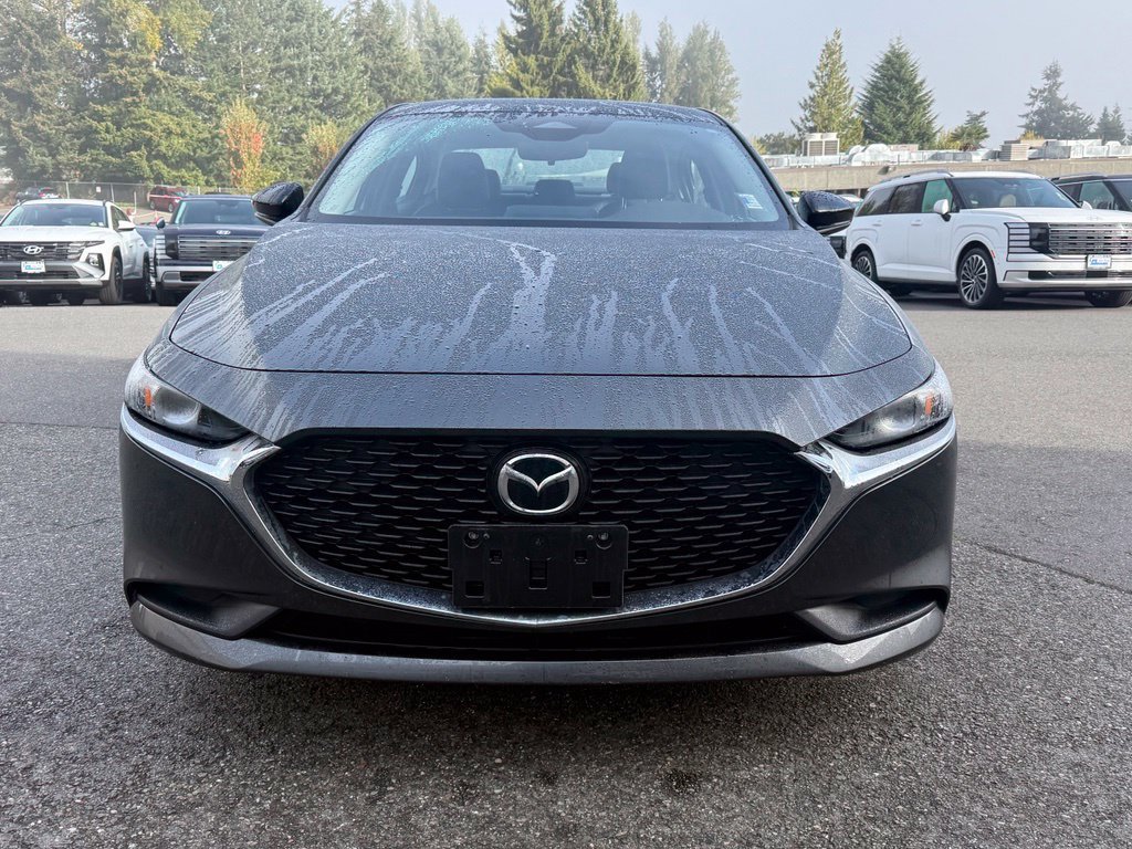 Used 2024 MAZDA MAZDA3 s FWD image 2