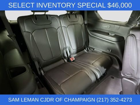 New 2026 Jeep Grand Cherokee L Limited w/ Limited Altitude Package AWD/4WD image 27