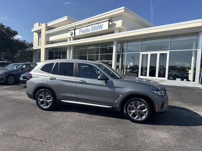 Certified 2024 BMW X3 xDrive30i w/ Premium Package w/ZPA