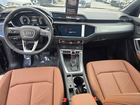New 2025 Audi Q3 2.0T Premium Plus image 22