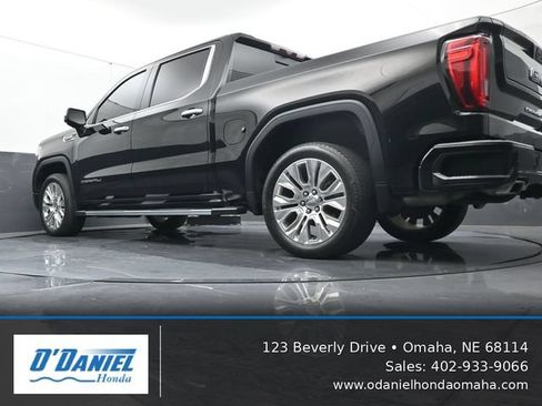 Used 2020 GMC Sierra 1500 Denali w/ Denali Premium Package AWD/4WD image 22