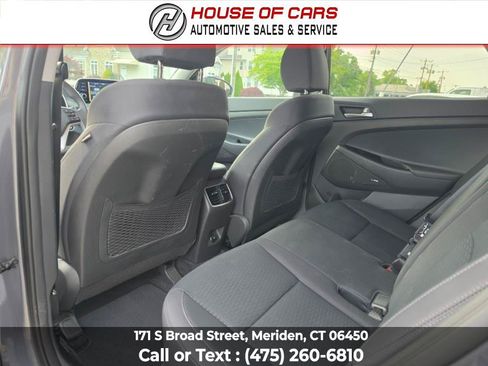 Used 2019 Hyundai Tucson Sport AWD/4WD image 38