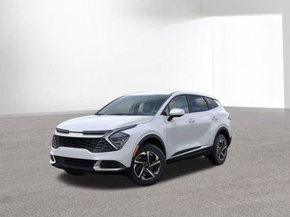 New 2025 Kia Sportage LX