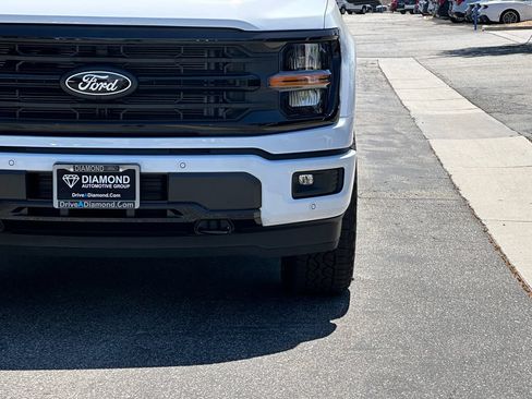 New 2026 Ford F150 XLT w/ Equipment Group 302A MID AWD/4WD image 13