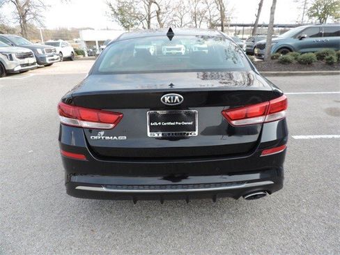 Used 2020 Kia Optima LX image 6