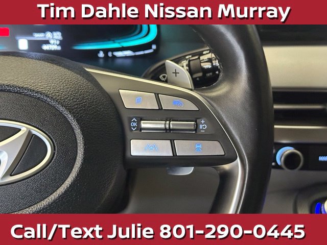 Used 2025 Hyundai Palisade SEL AWD/4WD image 25