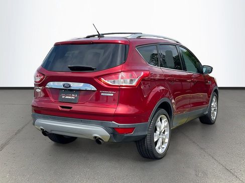 Used 2015 Ford Escape Titanium w/ Equipment Group 301A image 7
