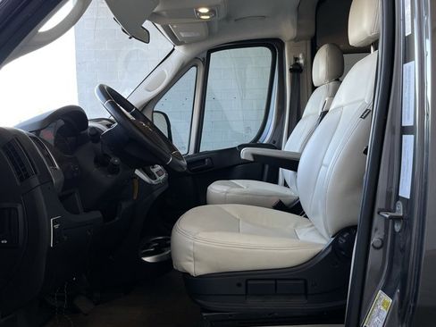 Used 2021 RAM ProMaster 3500 w/ Convenience Group image 13