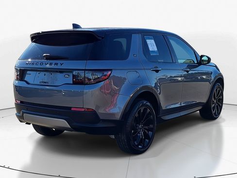 Used 2022 Land Rover Discovery Sport SE image 5