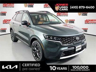 Used 2021 Kia Sorento SX Prestige
