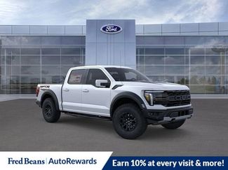New 2025 Ford F150 Raptor video 1